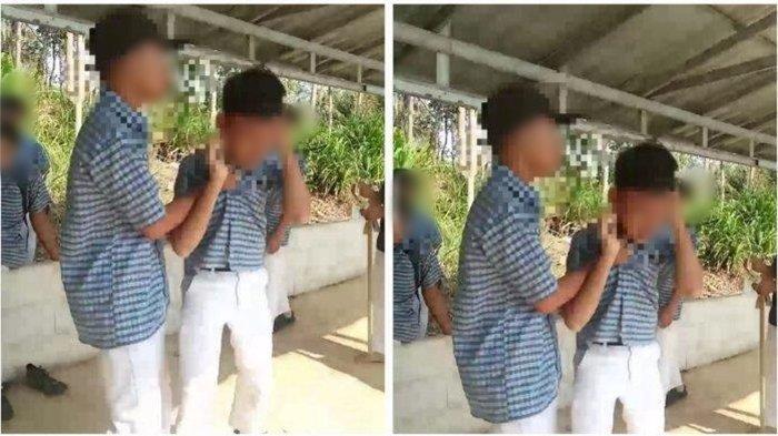Gegara Hal Sepele, Pelajar Kelas 8 Dihajar Kakak kelas, Polisi Turunkan 120 Personel Tangkap Pelaku