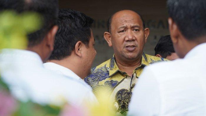 Pesan Pj Gubernur kepada Bupati dan Wali Kota: Jangan Alergi dengan Pemeriksaan