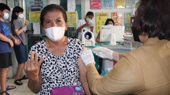 Pemko Medan Iming-imingi Masyarakat Hadiah yang Mau Vaksin Booster, Klaim Covid-19 Naik Lagi