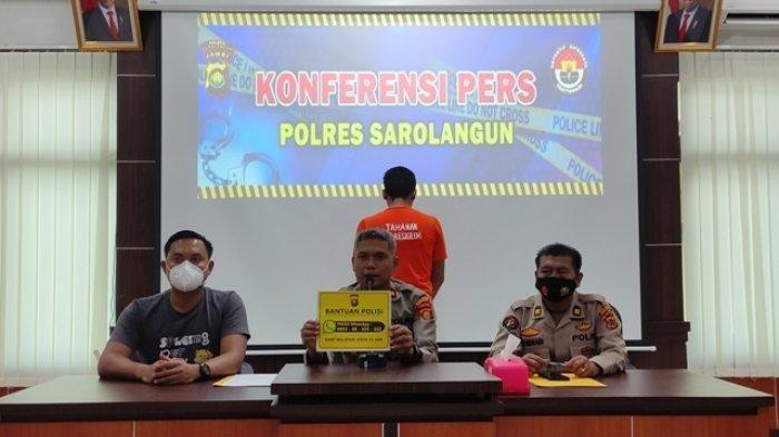 Saat Tagih Utang Rp 31 Juta Tertunggak 8 Bulan, Pria Ini Ditangkap Polisi, Begini Kronologisnya