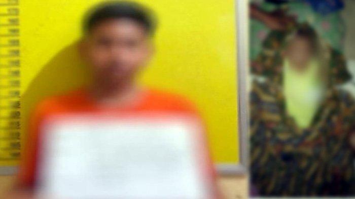 JERITAN Tangis Ibunda Melihat Jenazah Jerika Sorta Uli Sianturi Tewas Dicabuli dan Dibunuh Siswa SMP