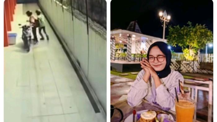 Penyidik Polrestabes Medan telah menggelar prarekonstruksi atas kasus pembunuhan terhadap wanita berusia 19 tahun, Rahmadani Siagian (RS), Jumat (13/3/2026). Nyawa RS dihabisi di penginapan OYO pada Selasa (10/3/2026) lalu. Kedua tersangka yang memperagakan adegan pembunuhan itu ialah pria berinisial SHR (19), warga Deli Serdang, dan SAN (19), warga Kecamatan Medan Tembung.