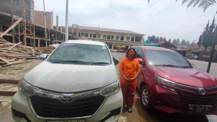 Wanita di Kabanjahe Gelapkan Dua Unit Mobil Rental, Modus Bayar Lunas Biaya Sewa Lalu Digadaikan