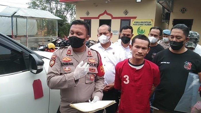 Tak Terkecoh Pengakuan Keluarga, Polisi Tahan Pencuri Mobil, Terbukti Tak Alami Gangguan Jiwa