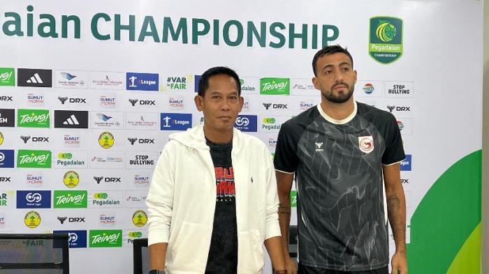 Garudayaksa FC Bidik Kemenangan di Kandang PSMS untuk Pertahankan Puncak Klasemen