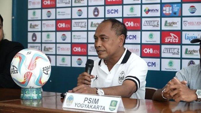 Liga 2 2023-2024, PSIM Yogyakarta Siapkan Strategi Untuk Meredam PSMS Medan