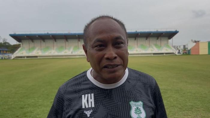 Kas Hartadi Mulai Rindu Dampingi PSMS dari Pinggir Lapangan