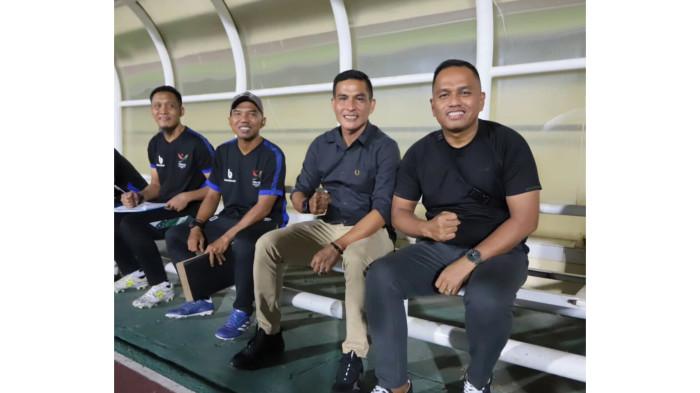 Ikuti Ridwan Saragih, Susanto Pilih Mundur dari Persikad Depok