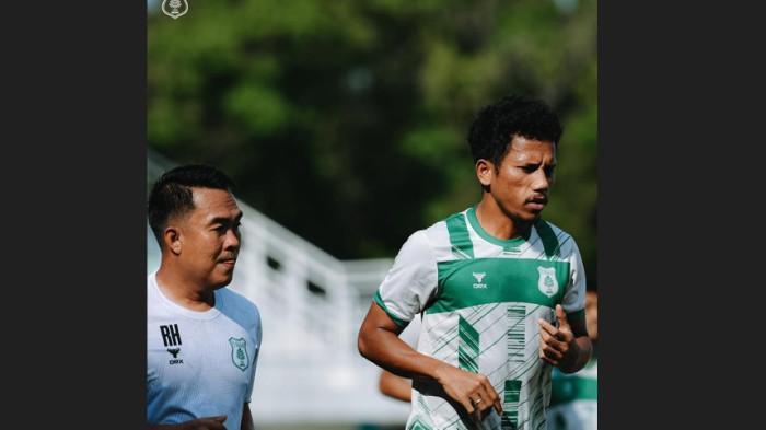 PSMS Fokus Pulihkan Kebugaran Jelang Hadapi Garudayaksa FC, Pelatih Ingatkan Pemain Tak Emosional