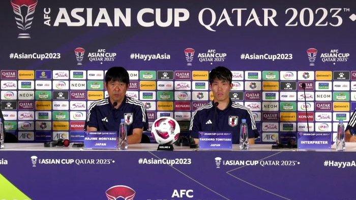 PELATIH Jepang Larang Pemainnya Terlalu Bebas, Bek Arsenal Ogah Remehkan Timnas Indonesia