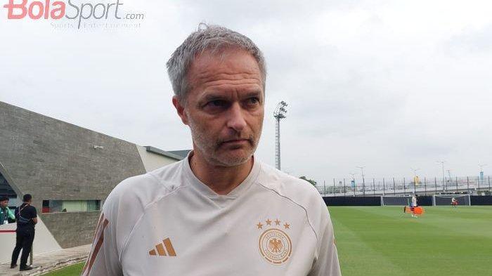 Pemain Argentina Kritik Rumput JIS Tak Seindah SJH, Pelatih Jerman: Tidak Sebagus Allianz Arena