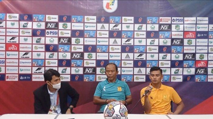 PSDS Deliserdang Gagal Raih Poin Penuh dalam Laga Perdana Liga 2, Syahrial Sebut Ada Evaluasi