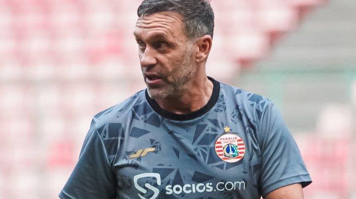 Thomas Doll Hengkang dari Persija, Pelatih yang Berani Tantang PSSI dan Shin Tae-yong