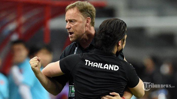 Timnas Indonesia Vs Thailand, Alexandre Poliking Siapkan Strategi Khusus, Pemain Kunci Absen