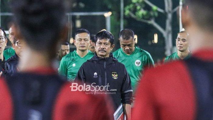 Daftar Pemain Timnas Indonesia vs Kyrgyzstan, Indra Sjafri Bawa 19 Pemain tanpa Ramadhan Sananta
