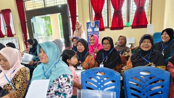 Kenaikan Upah Kader Posyandu di Siantar Ternyata Ditolak Anggota Komisi I DPRD