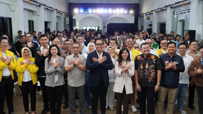 Anak Muda Medan Didorong Jadi Pelaku Digital lewat Garuda Spark