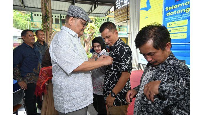 Peluncuran Sistem Informasi PMB Baru dan