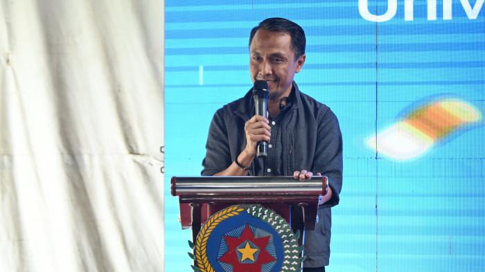 Peluncuran Sistem Informasi PMB