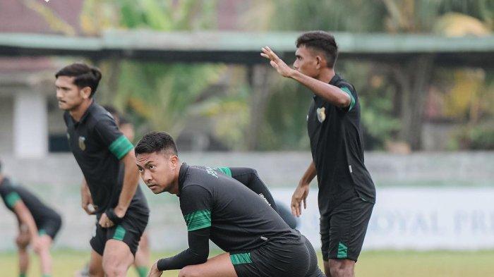 PSMS Medan Kembali Melakukan Latihan Rutin Pasca Tur dari Malaysia, Fokus Kembalikan Fisik Pemain