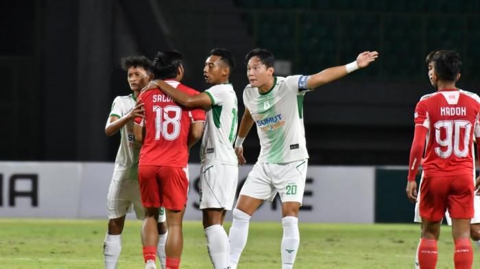 PSMS Medan Tumbang 0-1 dari Bekasi City di Laga Penutup Putaran Pertama