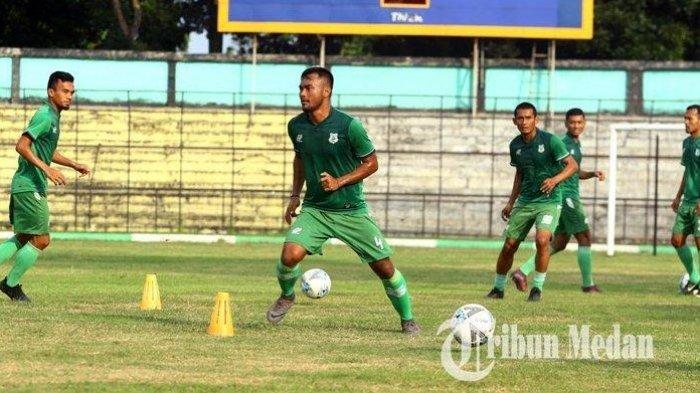 PSMS Pindah Kandang ke Stadion Baharoeddin Siregar, Suporter Minta Harga Tiket Diturunkan