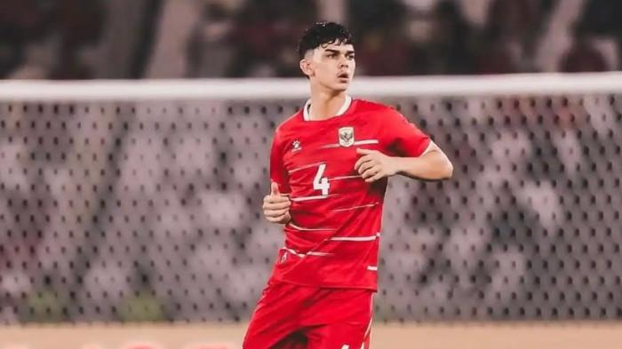 MATHEW - Pemain Timnas Indonesia, Mathew Baker  