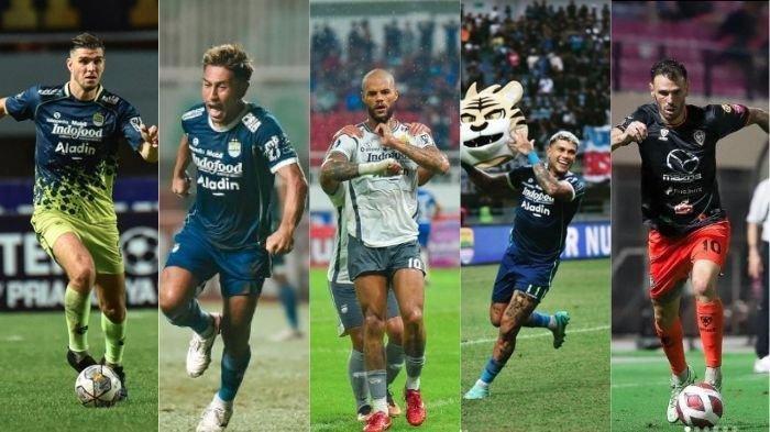 JADWAL Siaran Langsung Arema FC vs Persib Bandung Live Streaming PSS Sleman vs Persis