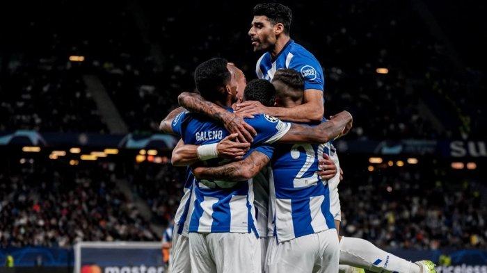PREDIKSI Skor FC Porto Vs Barcelona Liga Champions, Conceicao Siap Buat Barca Mederita di Dragao