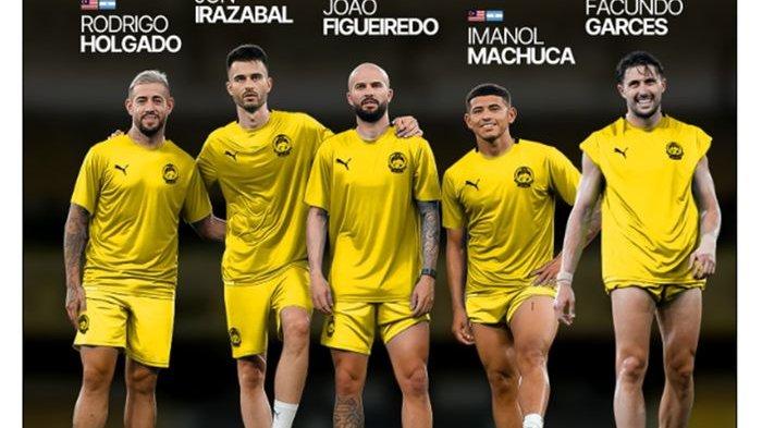 Timnas Malaysia Tak Peduli Dicap Ilegal, FAM Bakal Naturalisasi 10 Pemain Lagi