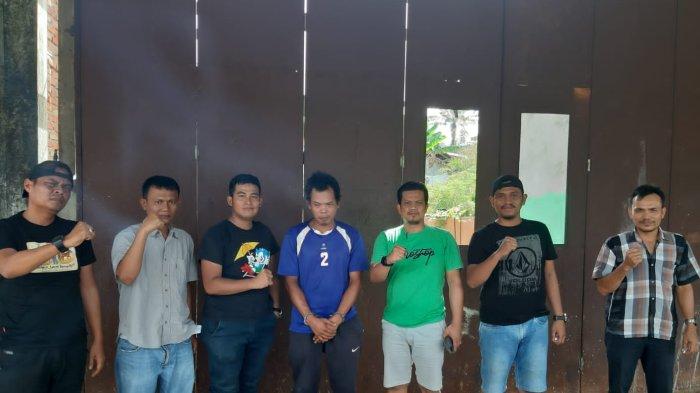 Ingat Kasus Pembacokan Kades di Tapsel? Pelakunya Sudah Ditangkap