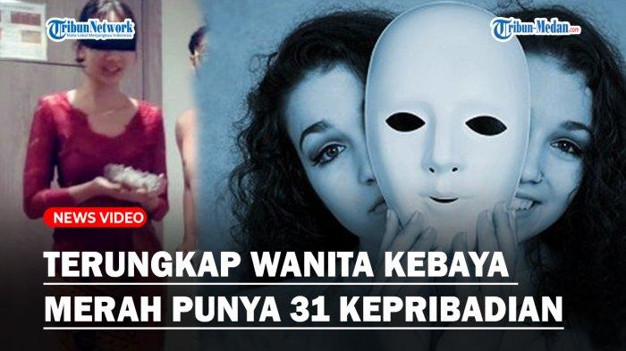 Pemeran Wanita Kebaya Merah Punya 31 Kepribadian