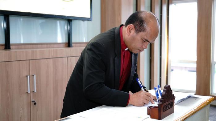 Pemerintah Kabupaten Pakpak Bharat bersama Gereja Kristen Protestan Pakpak Dairi