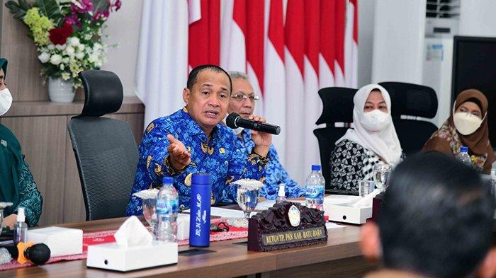 Stunting di Batu Bara Berada di Angka 18,35 Persen