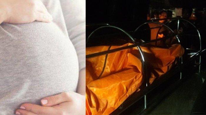 Sosok Suami Bunuh Istri Hamil 8 Bulan di Sumbar Sempat Setubuhi Mayatnya Lalu Pura-pura Teriak