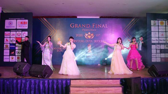 Grand Finalis Buddhist Idol 2026
