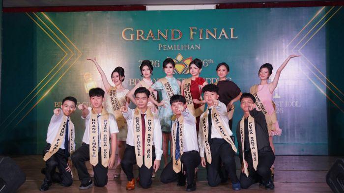 Grand Finalis Putra - Putri Sakya 2026