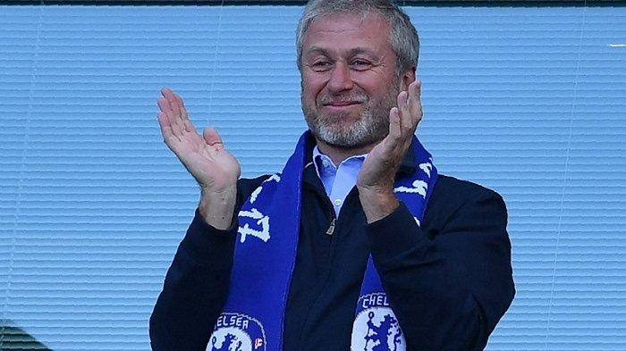 Pemilik Chelsea Roman Abramovich Maju Jadi Penengah Perdamaian Rusia-Ukraina