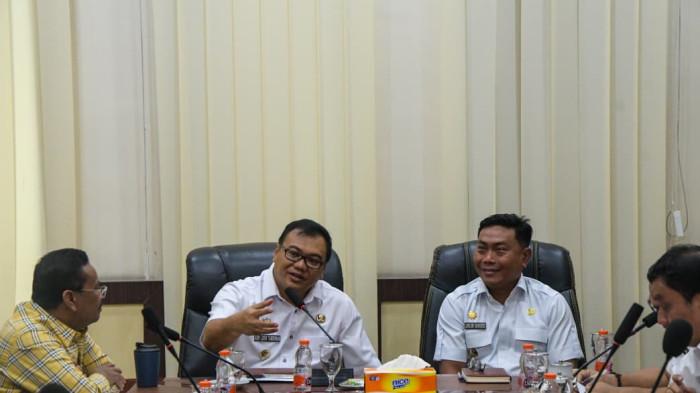 Pemkab Deli Serdang Perkuat Mitigasi