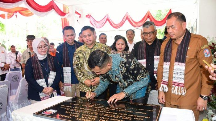 Pemkab Deliserdang Bagi-bagi Tanah Jelang Tahun Politik, Bantah Ada Hubungannya dengan Pemilu