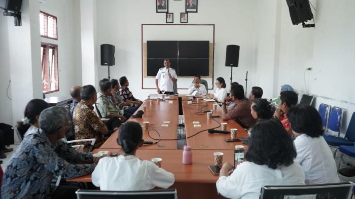 Pemkab Sambut Baik Berdirinya Forum Petani