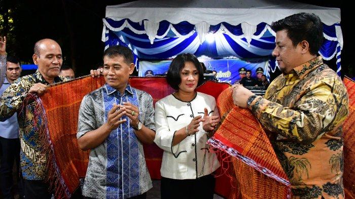 Pemkab Samosir Gelar Pisah Sambut Kajari Samosir