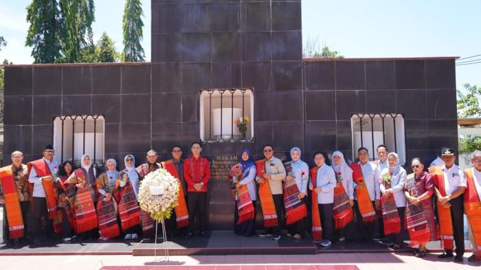 Pemkab Toba Sampaikan Sejumlah Permohonan