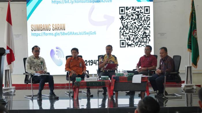 Pemkab Toba Tetapkan 6 Prioritas