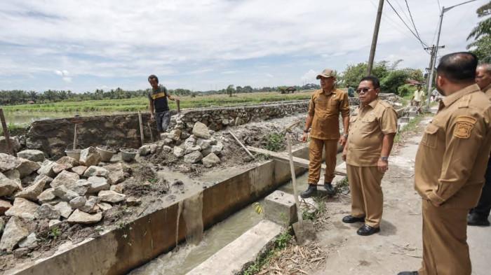 Pemko Siantar Perkuat Sektor