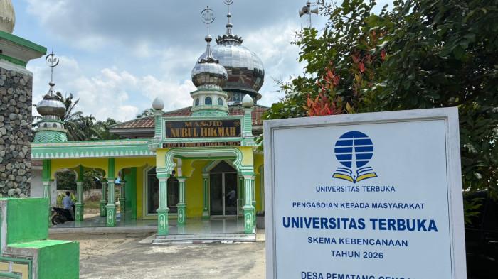 Pemulihan dan Penguatan Masyarakat