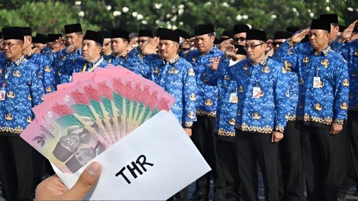 THR Pensiunan PNS Diprediksi Cair Pekan Depan, Simak Rinciannya