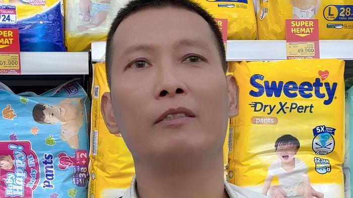 Pencari Nafkah Seorang Bapak Ojol