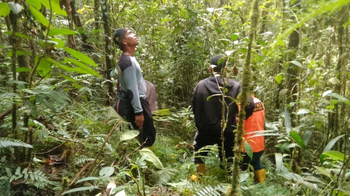 Pencarian Orang Hilang Suraman Cibro