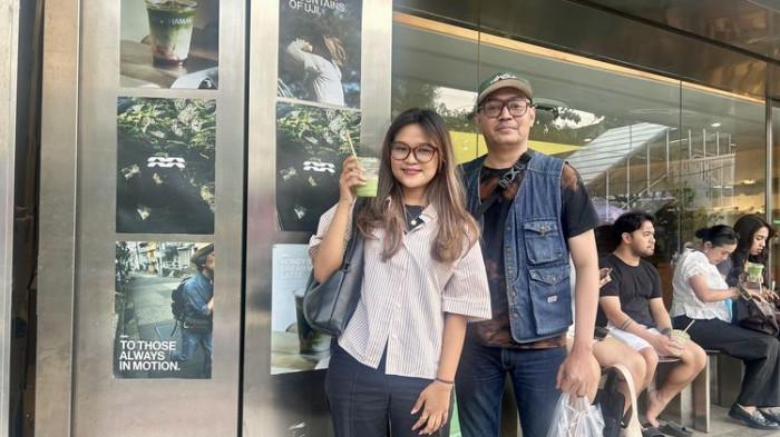 Pendiri jasa Gue Temenin Jalan